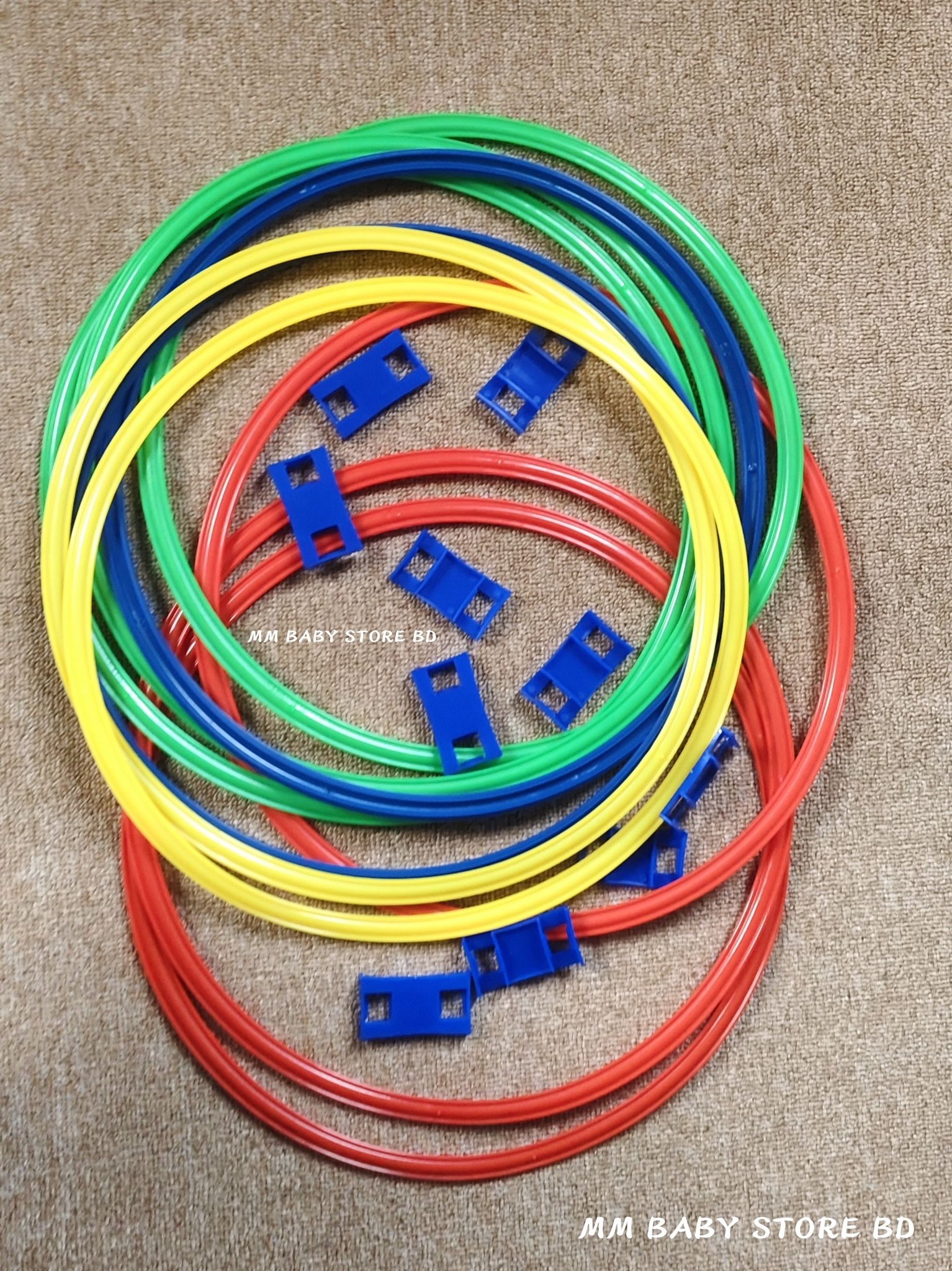 Jumping Ring