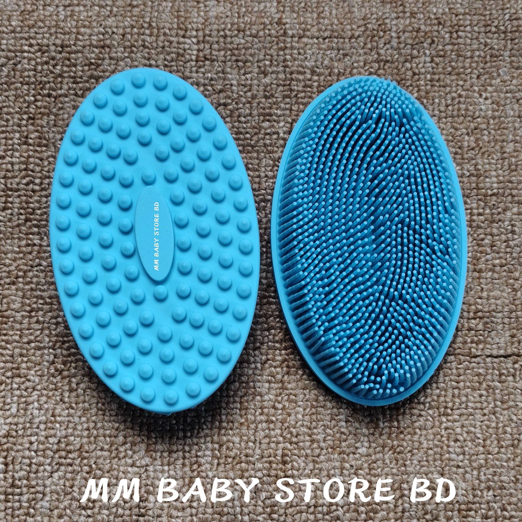 সিলিকন সেন্সরি হেড ও বডি ম্যাসাজার (Silicone Sensory Head & Body Massager)